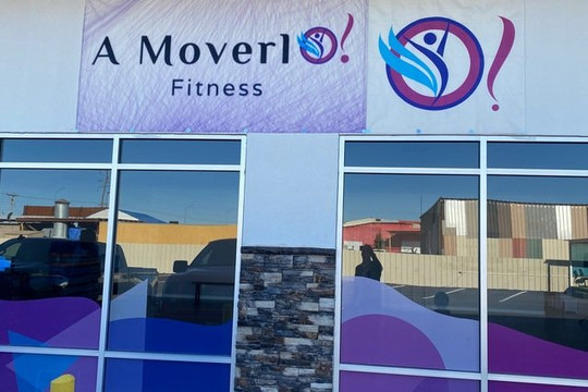 Image 2 from A Moverlo Fitness partner gallery