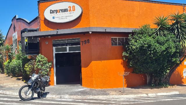 Imagem 1 da galeria do parceiro Corporeum 3.0