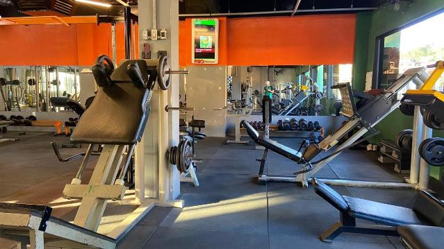 Imagem 3 da galeria do parceiro Academia Evolution