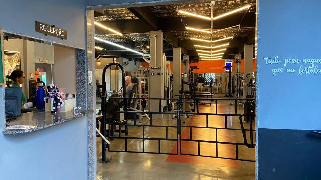 Imagem 1 da galeria do parceiro Academia Evolution