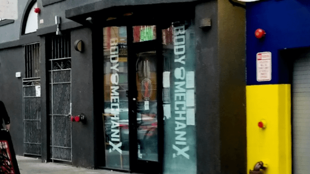 Image 2 from Body Mechanix partner gallery