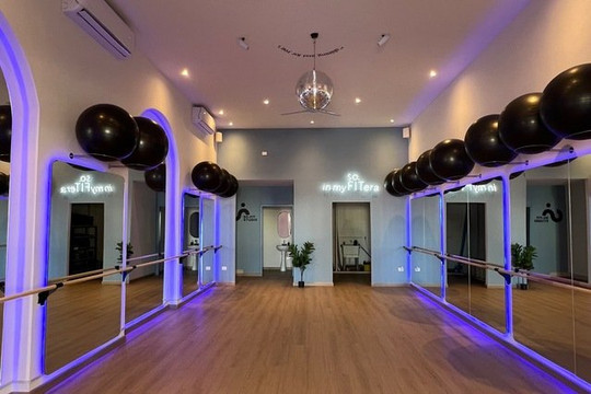 Imagen 1 de la galería del partner so.fit studio