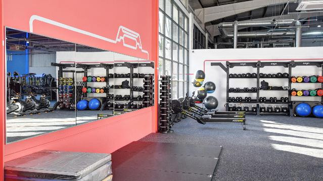 Image 3 from The Gym Group - Sunderland South partner gallery