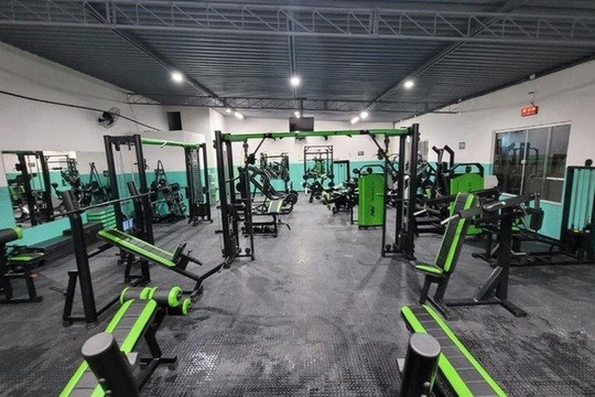 Imagem 1 da galeria do parceiro Movimentus Academy