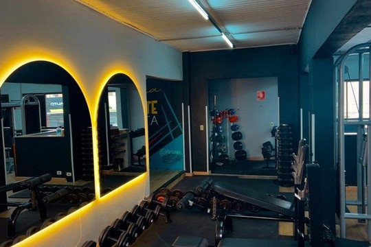 Imagem 3 da galeria do parceiro Academia MAK Fitness