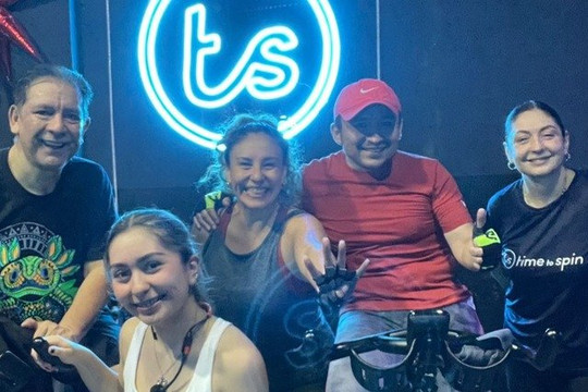 Imagen 3 de la galería del partner TIME TO SPIN LUMI