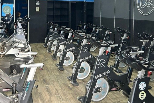 Imagen 1 de la galería del partner TIME TO SPIN LUMI