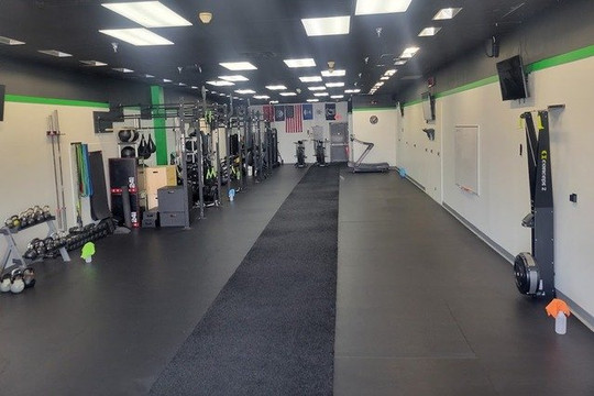 Image 1 from Optimize Fitness partner gallery