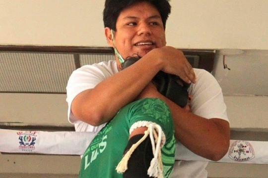 Imagen 3 de la galería del partner Gran Quetzalcóatl Muay Thai