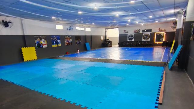 Imagem 1 da galeria do parceiro Centro de Lutas William Lunan