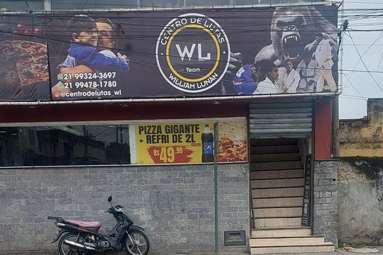 Imagem 2 da galeria do parceiro Centro de Lutas William Lunan