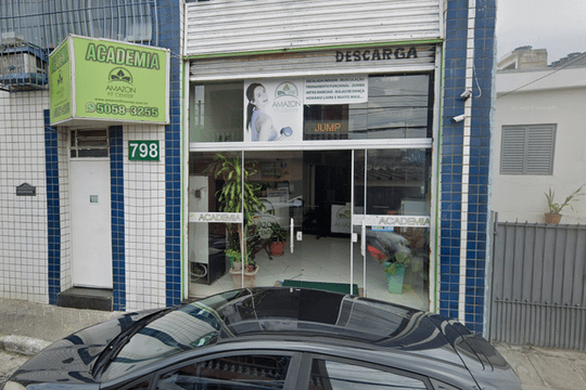 Imagem 2 da galeria do parceiro Amazon Fit Center