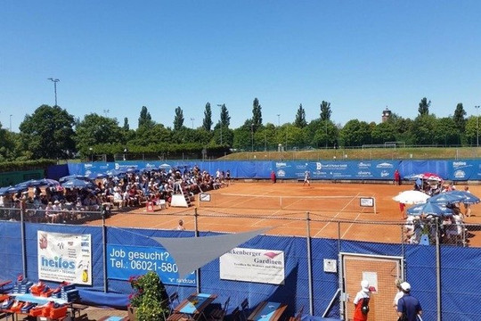 Bild 3 von TC Schönbusch Aschaffenburg e.V. Partnergalerie