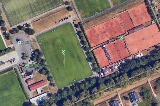 Bild 2 von TC Schönbusch Aschaffenburg e.V. Partnergalerie