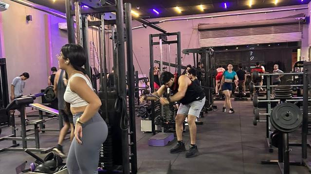 Imagem 1 da galeria do parceiro JS Performance Academia