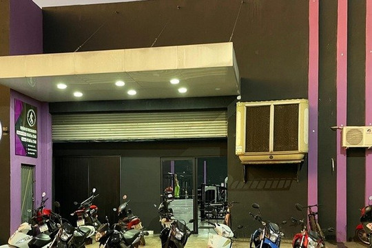 Imagem 2 da galeria do parceiro JS Performance Academia