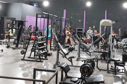 Imagem 1 da galeria do parceiro JS Performance Academia