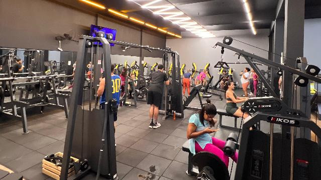 Imagem 1 da galeria do parceiro Alpha Gym--