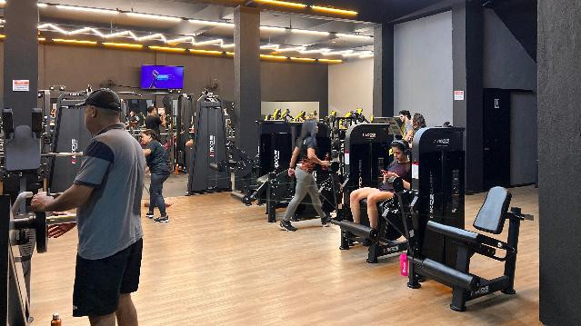 Imagem 2 da galeria do parceiro Alpha Gym--