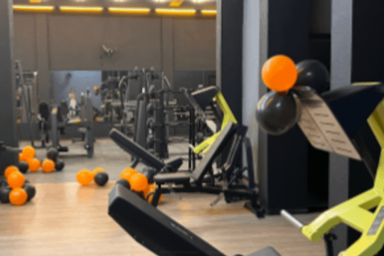 Imagem 3 da galeria do parceiro Alpha Gym--