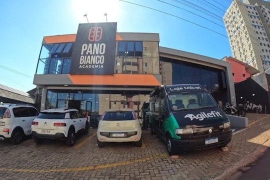 Imagem 2 da galeria do parceiro Panobianco - Araraquara