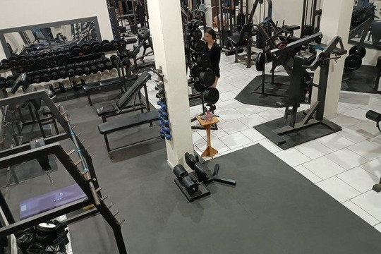 Imagem 3 da galeria do parceiro Magna Corpus Academia