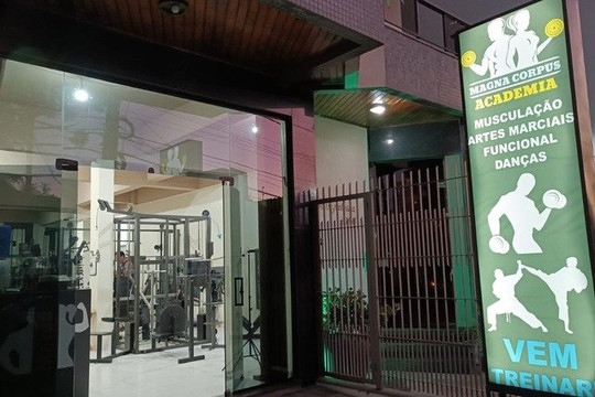 Imagem 1 da galeria do parceiro Magna Corpus Academia