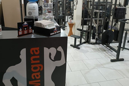 Imagem 2 da galeria do parceiro Magna Corpus Academia