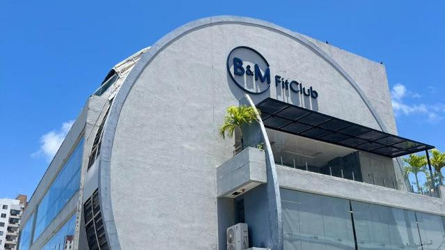 Imagem 2 da galeria do parceiro B&M FitClub - Unidade 13 de Julho