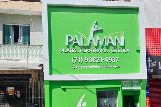 Imagem 2 da galeria do parceiro PALAMANI PILATES - ITINGA
