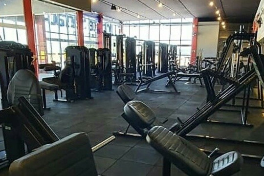 Imagem 1 da galeria do parceiro Betafit Academia