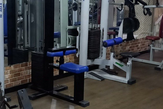 Imagem 3 da galeria do parceiro Fórmula Física Fitness