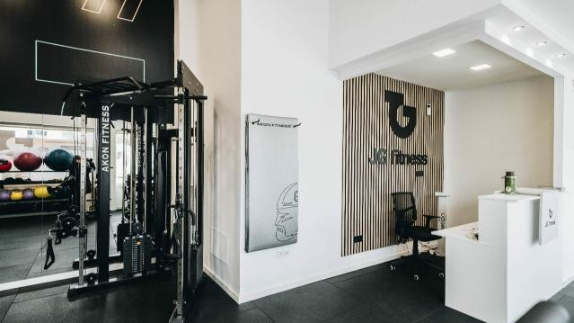Imagem 3 da galeria do parceiro JG Fitness Tetuán