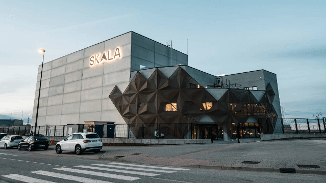 Imagen 2 de la galería del partner Skala Rocódromo