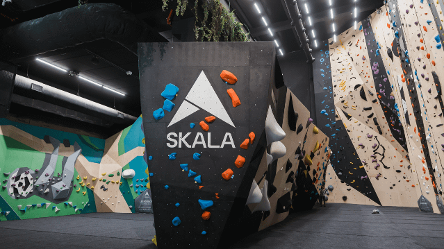 Imagen 3 de la galería del partner Skala Rocódromo