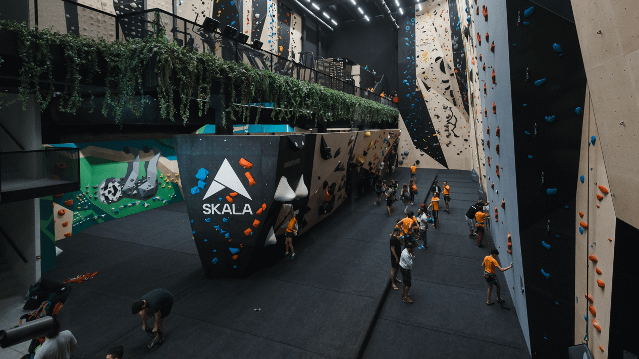 Imagen 1 de la galería del partner Skala Rocódromo