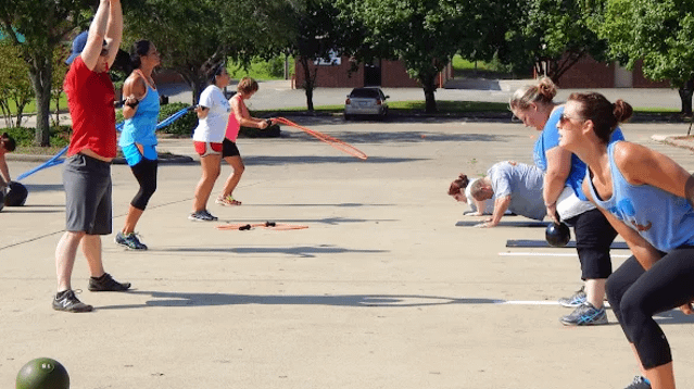 Image 3 from B-FIT Tyler partner gallery