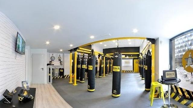 Imagen 2 de la galería del partner Brooklyn Fitboxing Lezkairu