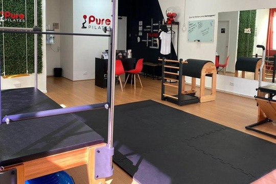 Imagem 2 da galeria do parceiro Pure Pilates - Moema Pássaros - Jauaperi