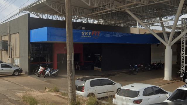 Imagem 2 da galeria do parceiro Skyfit Campo Grande