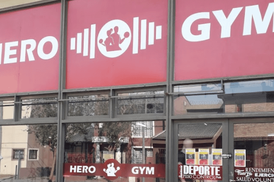 Imagen 2 de la galería del partner Hero Gym DIEGO CALA 530