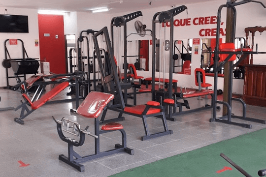 Imagen 1 de la galería del partner Hero Gym DIEGO CALA 530