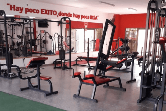 Imagen 3 de la galería del partner Hero Gym DIEGO CALA 530