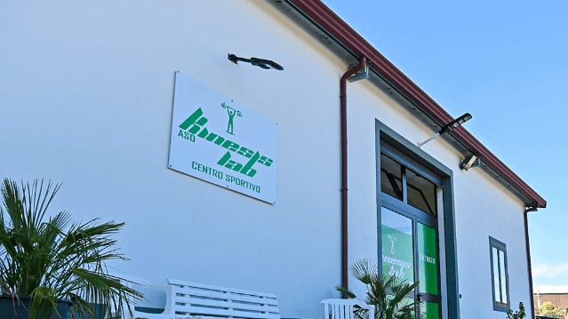 Immagine 1 dalla galleria del partner Kinesis Lab