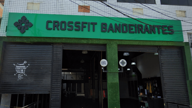 Imagem 2 da galeria do parceiro CrossFit Bandeirantes