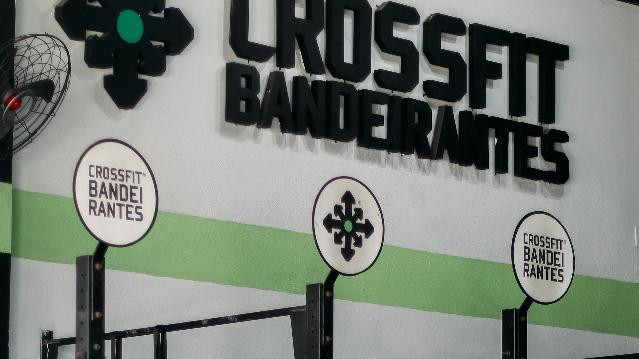 Imagem 1 da galeria do parceiro CrossFit Bandeirantes