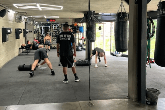 Imagen 1 de la galería del partner Black Box Americana