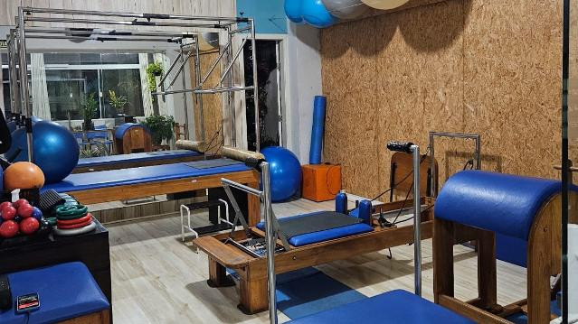 Imagem 1 da galeria do parceiro Dermaphysio Pilates