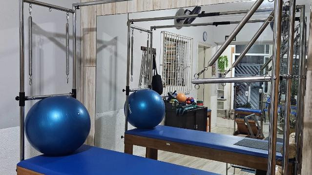 Imagem 2 da galeria do parceiro Dermaphysio Pilates