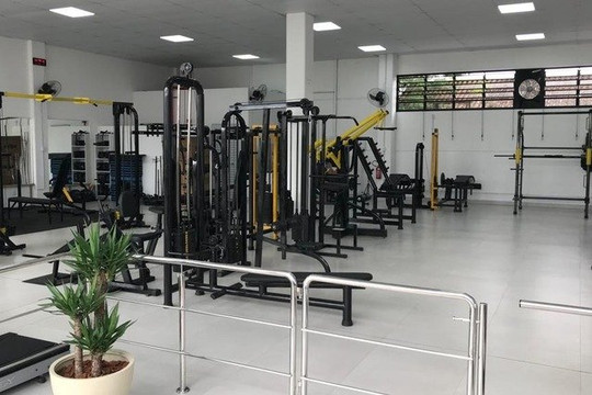 Imagem 3 da galeria do parceiro Brabos Academia